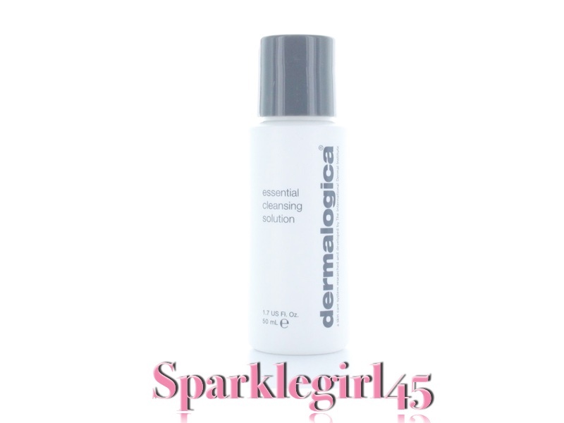 dermalogica essential cleansing solution review