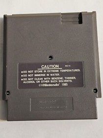 Fester's Quest (Nintendo Entertainment System, 1989) NES Game Cartridge 