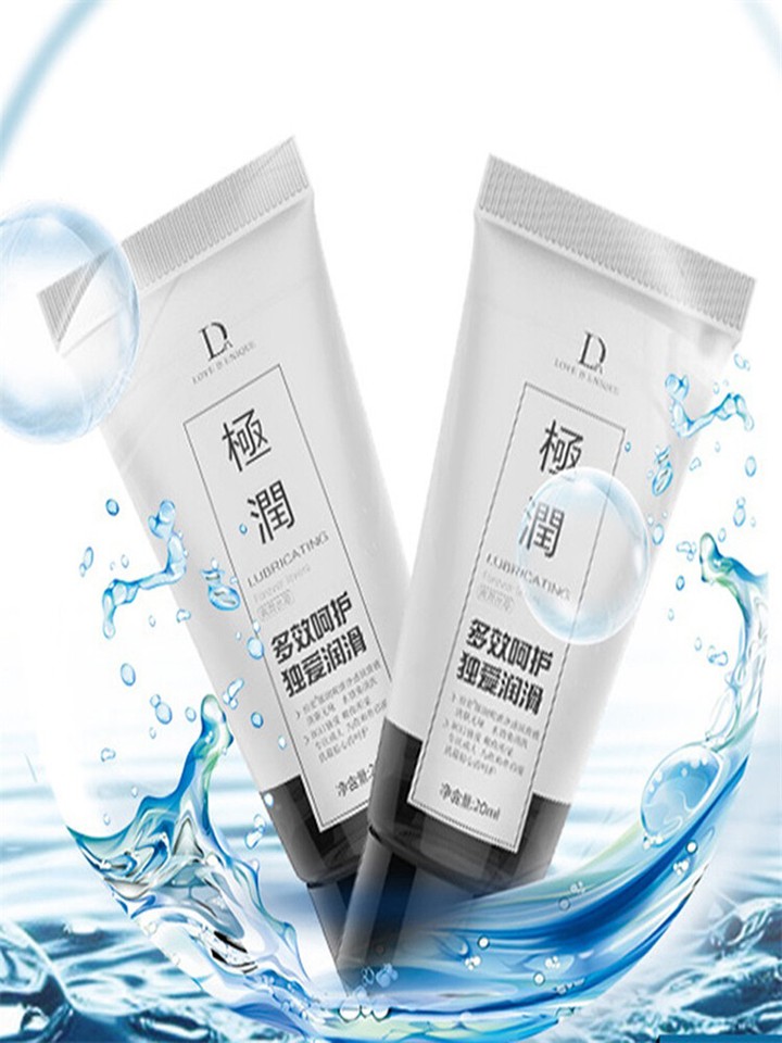 Oil Solubility Lubricating Gel Womens Water Lubricant Vagina Products