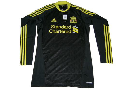 Achat Liverpool FC Home Replica maillot de football hommes 25/26 hommes pas cher