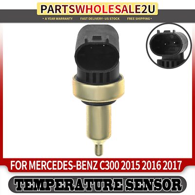 Engine Coolant Temperature Sensor for Mercedes-Benz Sprinter 2500 C230 C250 C280