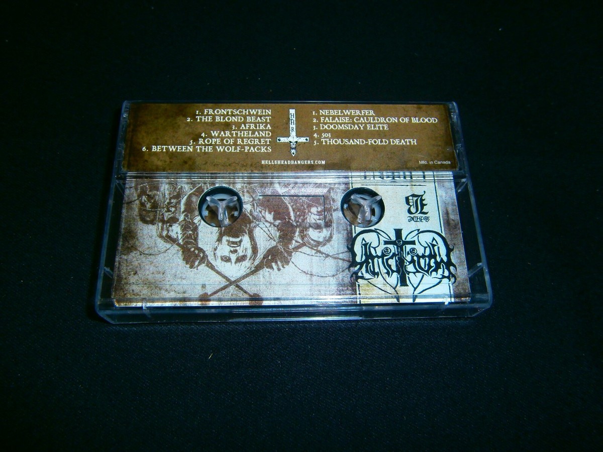 MARDUK - FrontSchwein. Tape | eBay