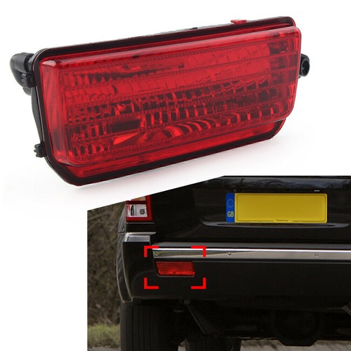 Left Rear Bumper Lamp Reflector Light For Jeep Grand Cherokee 200510