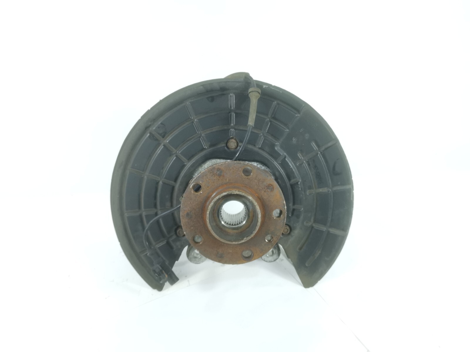 17-20 MASERATI Levante REAR RIGHT KNUCKLE SPINDLE WHEEL HUB