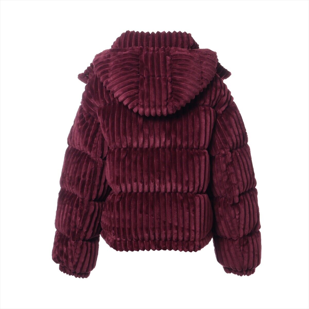 Moncler DAOS 21 years Polyester Down jacket 1 Ladies' Red Moncler DAOS 21 years Polyester Down jacket 1 Ladies' Red