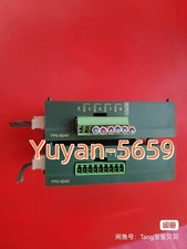 1  PC  USED   TEST  OK   FP0-A04V   PLC   Module #B2110U    CL
