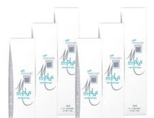 6 pcs  SANGI APAGARD M plus Medical Nano-hydroxyapatite Toothpaste 130g JAPAN