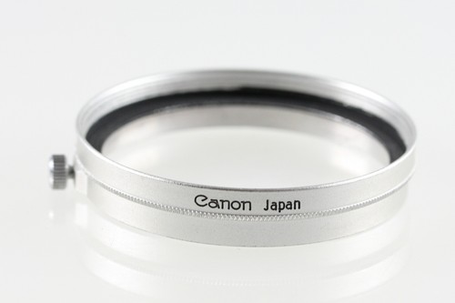 Canon 50mm Adapter Connection Adapter Makro-Adapter Macro