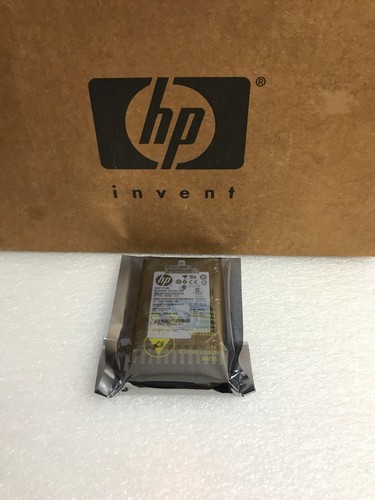 HP 713816-B21 713958-001 300GB 10K 2.5" 6G SAS HARD DRIVE - Picture 1 of 5
