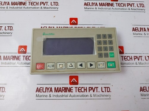 Touchwin OP320-A-S Text Display HMI Operator Panel DC24V 3W V8.0 - Picture 1 of 6