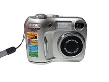 Nikon COOLPIX 2100 Digital Cameras for Sale | Shop New & Used