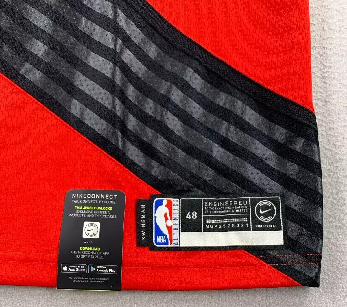 NBA セットアップ cam'ron NBA Hangtime - NBA Deluxe - Arcade1up Vinyl graphics
