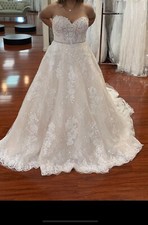mori lee wedding gown