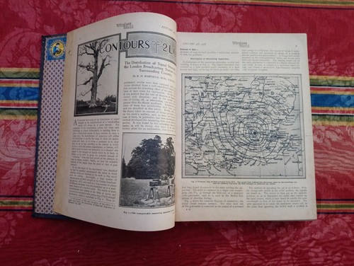 1928 The Wireless World and Radio Review, London - Imagen 4 de 11