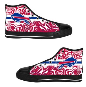buffalo bills men's sneakers
