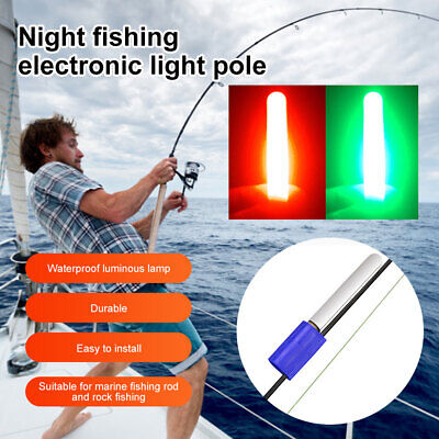 Portable Luminous Night Light Stick Electronic LED Sea Fishing