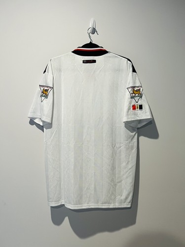 Manchester United Away Shirt Jersey 1997/1998/1999 Size XL - Picture 7 of 7