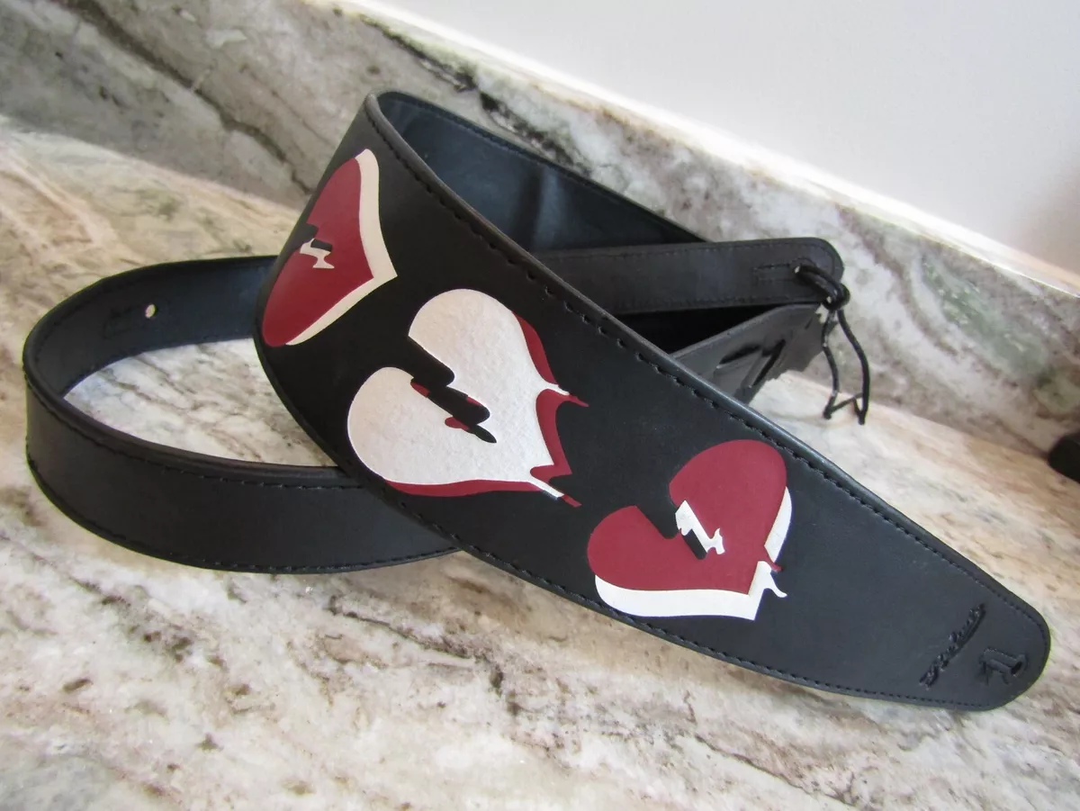 Rebel guitar strap online