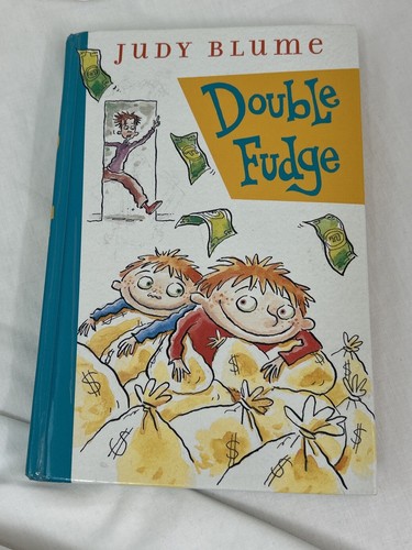 Judy Blume 3 Book Lot - SuperFudge & Double Fudge & Fudge-a-Mania - Picture 6 of 16