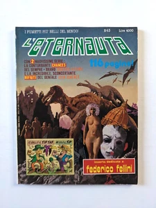 Go to product L'Eternauta #43 - 1986