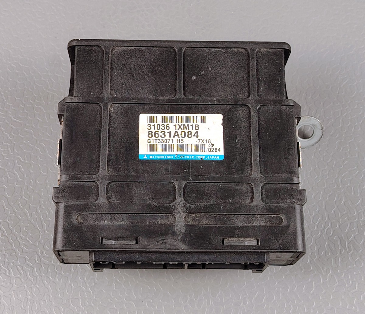 2007 2008 Mitsubishi Outlander 3.0L Transmission Control