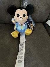 Disney Parks Wishables Plush WDW 50th Anniversary Series Mickey Mouse New