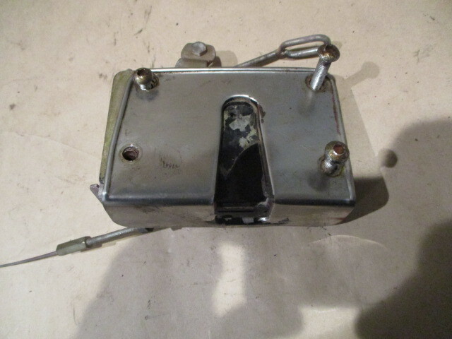 Ferrari Mondial 3.0 QV (1984), Mondial 8 (1981) LH Door Lock. Part# 60634400