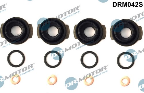 Dichtungssatz- Einspritzdüse Dr.Motor Automotive DRM0131S