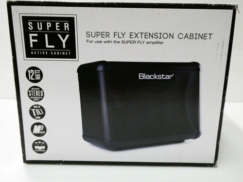 Blackstar FLY-SFLYCAB Super Fly Bluetooth Portable Guitar Amplifier Cabinet - Picture 4 of 6