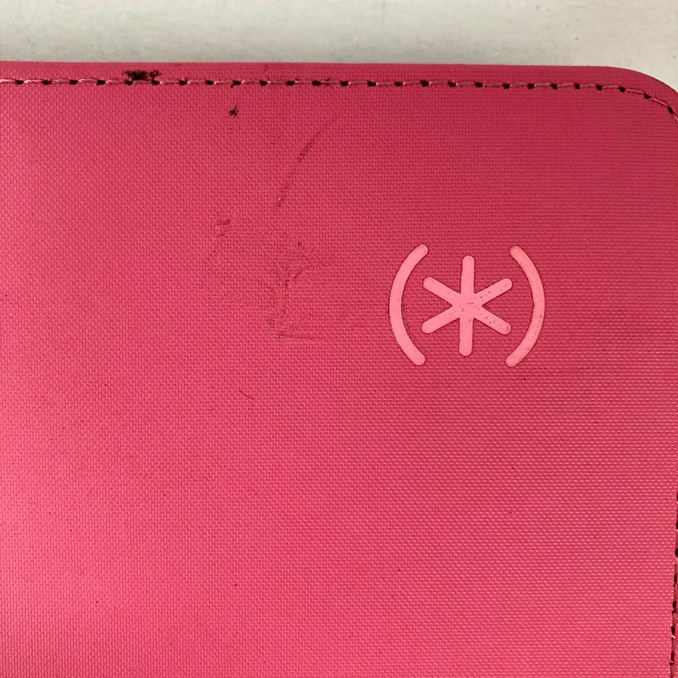 Speck Balance Series Folio Case for Samsung Galaxy Tab S7 - Royal Pink - Image 3 of 4