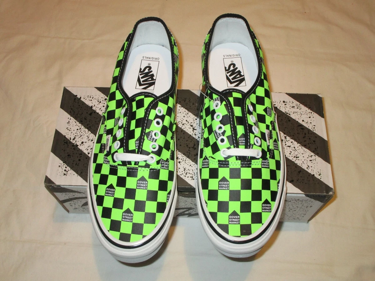 Checkerboard vans authentic ebay cheap