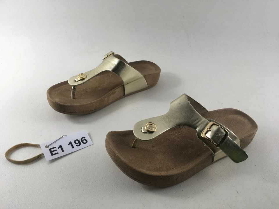 Graceland Sandalen Damen Sandaletten Damenschuhe EUR 35 E1 196 - Bild 1 von 3