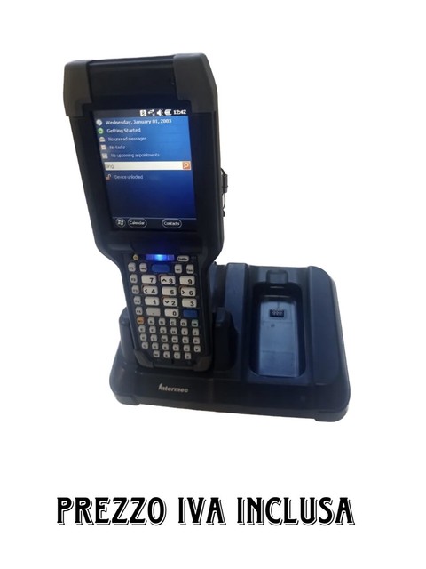 Honeywell Intermec CK3R CK3RAA4S000W4400 Kit completo- pari a nuovo Honeywell Intermec CK3R CK3RAA4S000W4400 Kit completo- pari a nuovo