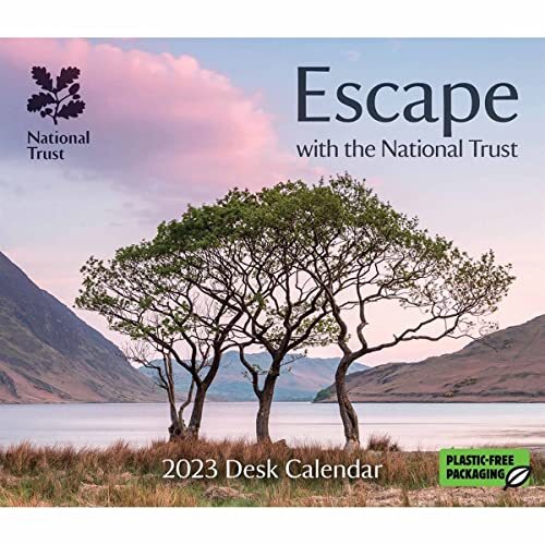 Around Britain in 365 Days Desk Calendar 2023, - - NEW 9781529827859 | eBay