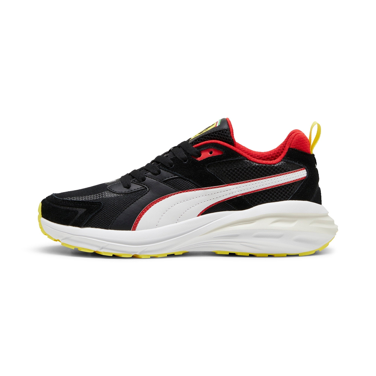 [308310-03] МУЖСКАЯ КУРТКА PUMA FERRARI HYPNOTIC LS