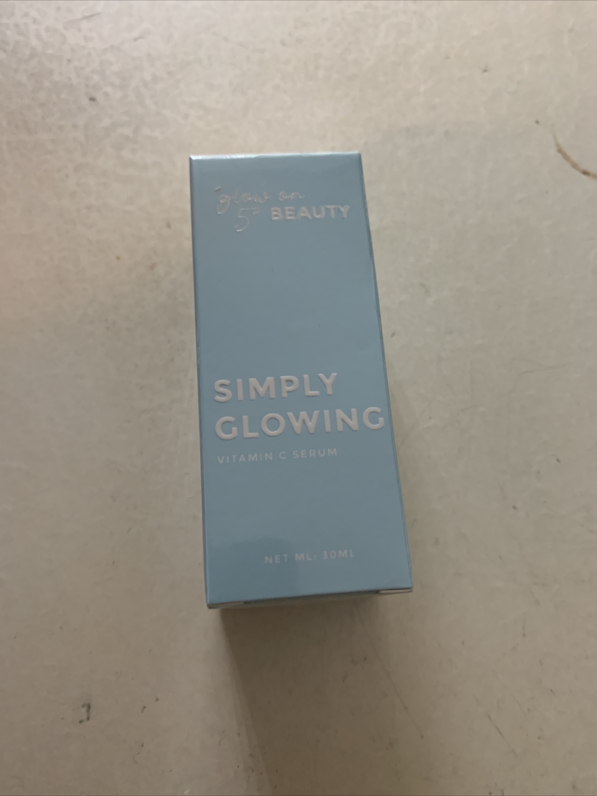Glow On 5th beauty Simply Glowing Vitamin C Serum 30 Ml for sale
