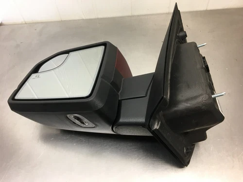 2015-2020 Ford F150 Left Driver Side Turn Signal Door Mirror OEM Power Fold