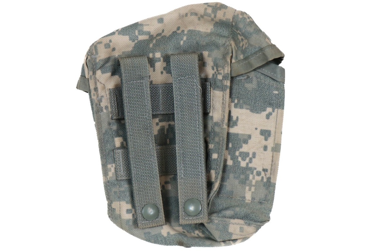Aazon.co: US ilitary Individual First Aid Kit Pouch, IFAK, OLLE Copatible, GI, ade in USA