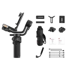 Zhiyun Weebill 3S Handheld Gimbal Stabilizer Combo Kit