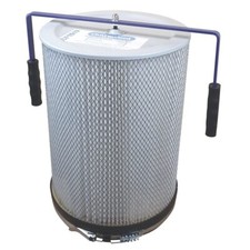 Charnwood CF1519 Cartridge Filter 1 Micron for370mm Dia Dust Collector