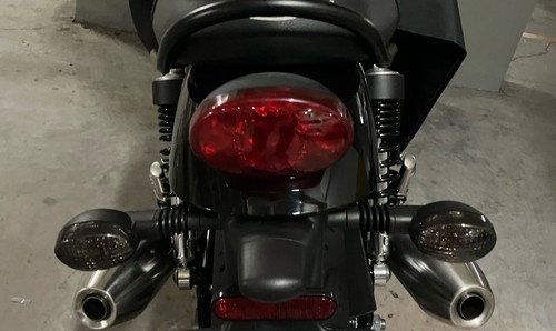Indicator Turn Signal Light Lens Cover For KAWASAKI Vulcan S 650 VN650 2015-2024 - Imagen 3 de 24