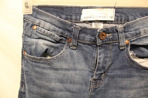 Boys Paper Denim & Cloth Jeans Size 12 - Picture 2 of 4