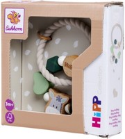 Eichhorn Baby Babywelt Greifling Mit Ring Hipp 100005875