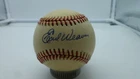 Earl Weaver Signed American League Baseball with Case & COA