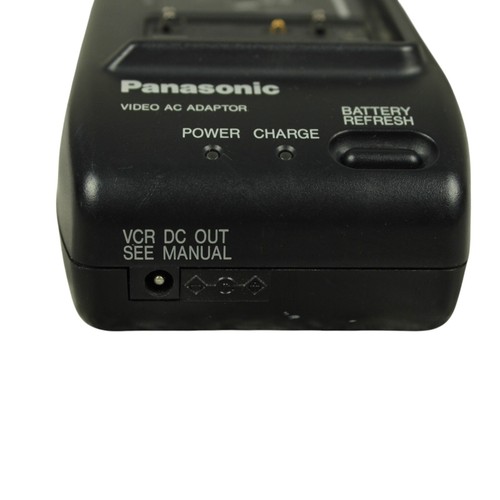 Panasonic PV-A17 Genuine OEM Camcorder Battery Charger - Picture 5 of 6