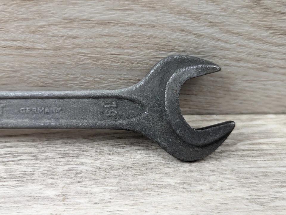 Llave Dowidat alemana vintage 17 mm 18 mm ENVÍO GRATUITO  Foto 2 de 4