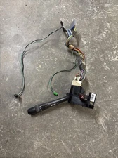 1999 2000 2001 Silverado Sierra Turn Signal Windshield Wiper Headlight Switch