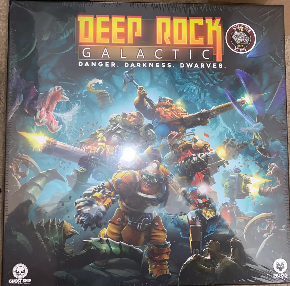 Buy Deep Rock Galactic