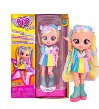 BFF Talents cry babies Jenna Doll with accessories !
