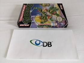 Nintendo NES - Teenage Mutant Ninja Turtles - Truly 100% Complete